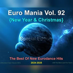 Euro Mania (New Year & Christmas) (CD2) album cover