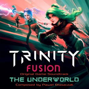 Trinity Fusion The Underworld (Original Game Soundtrack) album cover