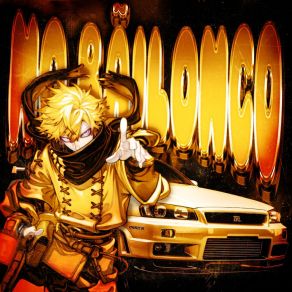 NO BÃILONCO album cover