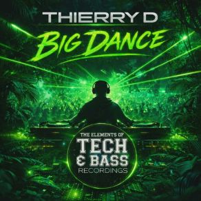 BIG DANCE album cover