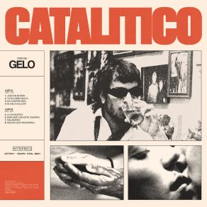 Catalitico album cover