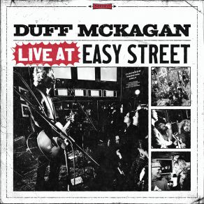 Live At Easy Street Records album cover