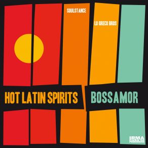 Bossamor album cover