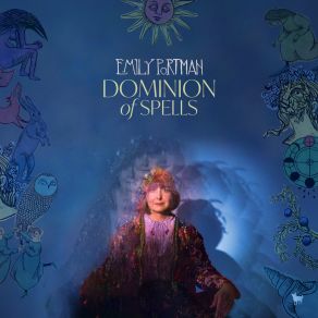 Dominion Of Spells album cover