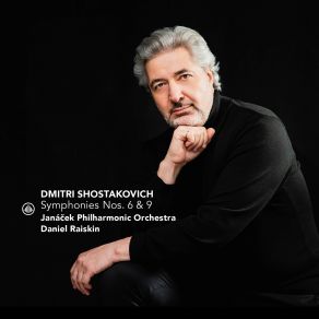 Shostakovich: Symphonies Nos. 6 & 9 album cover
