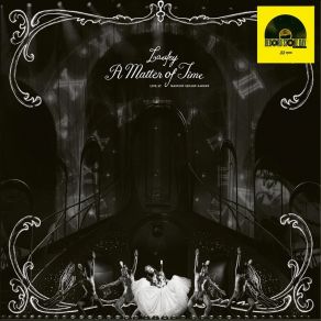 A Matter Of Time (Live At Madison Square Garden) album cover