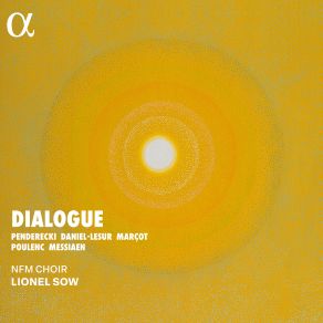 Dialogue album cover