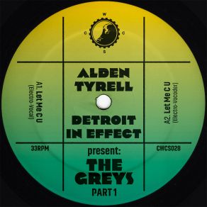 Present - The Greys. PART 1 album cover