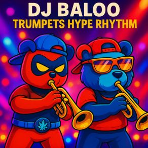 Trumpets Hype Rhytm album cover