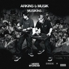 MUSIKINS album cover