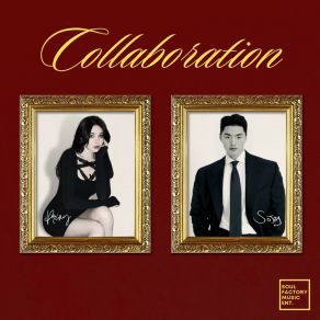 Collaboration album cover
