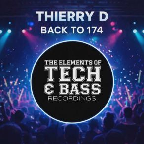 BACK TO 174 (175 VIP) album cover