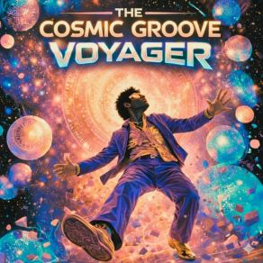 The Cosmic Groove Voyager album cover