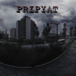 PRIPYAT album cover