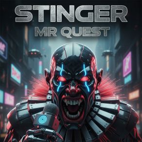 Stinger album cover