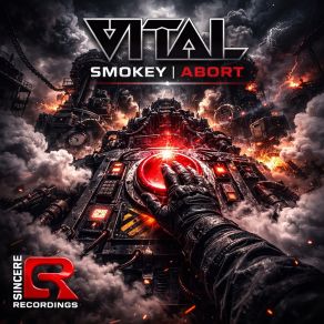 Smokey - Abort album cover