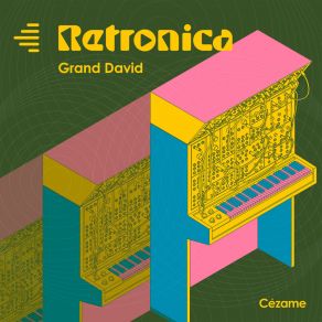 Retronica album cover