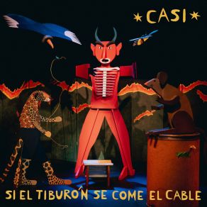 Si El Tiburón Se Come El Cable album cover