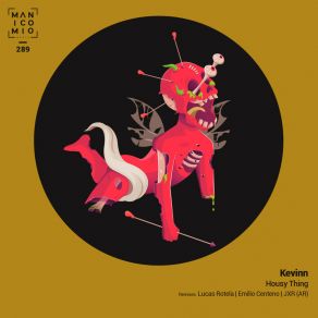 Housy Thing album cover