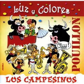 Luz Y Colores album cover