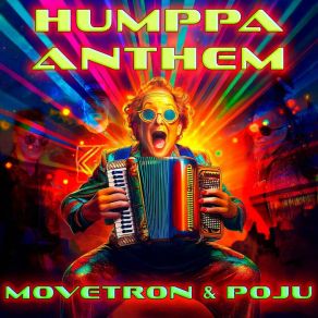 Humppa Anthem (Single) album cover