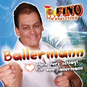 Ballermann (Mein Herz Schlägt Für Den Ballermann) album cover