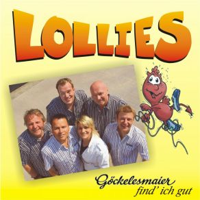 Göckelesmaier Find' Ich Gut album cover