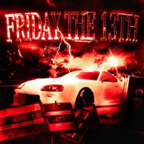 FRIDAY THE 13TH, Vol. 1 album cover