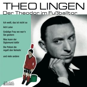 Der Theodor Im Fußballtor album cover
