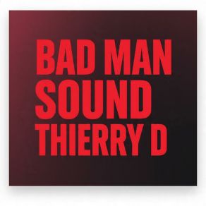 BAD MAN SOUND album cover