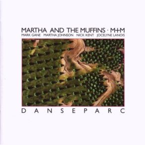 Danseparc album cover
