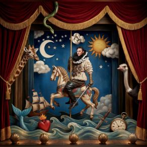 Commedia Musicale album cover