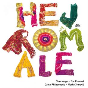 Hej, Romale album cover