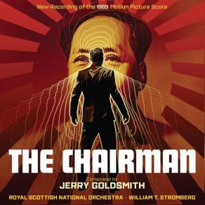 The Chairman - Original Score (Original Soundtrack) album cover