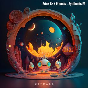 Synthesis album cover