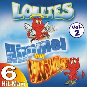 Himmel Und Hölle Vol. 2 - Die 6 Hit-Maxi album cover