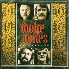 As Gaeilge album cover