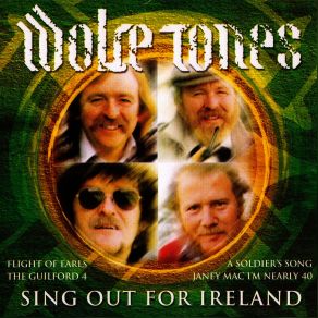 Sing Out For Ireland album cover