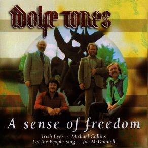 A Sense Of Freedom album cover