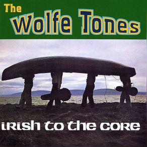 Irish To The Core album cover