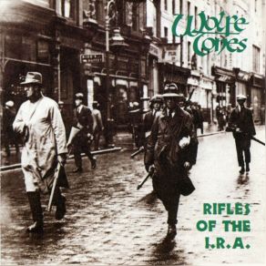 Rifles Of The I. R. A album cover