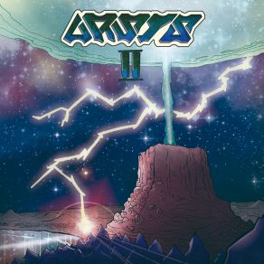Arsys II album cover