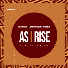 AS I RISE album cover