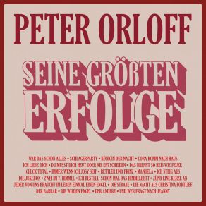 Seine Grosten Erfolge album cover