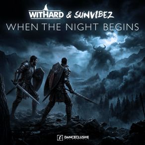 When The Night Begins album cover