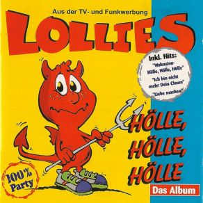Hölle, Hölle, Hölle - Das Album album cover