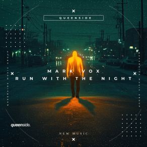Run With The Night album cover