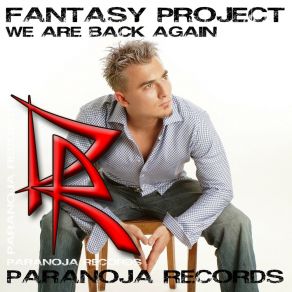We Are Back Again album cover