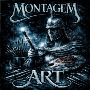 MONTAGEM ART album cover