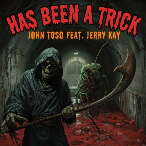 Has Been A Trick album cover